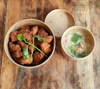 Soupe du Restaurant asiatique Baobaozi （煎包煎饼） à Rouen - n°1