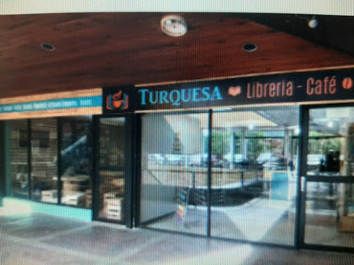 TURQUESA LIBRERIA CAFE