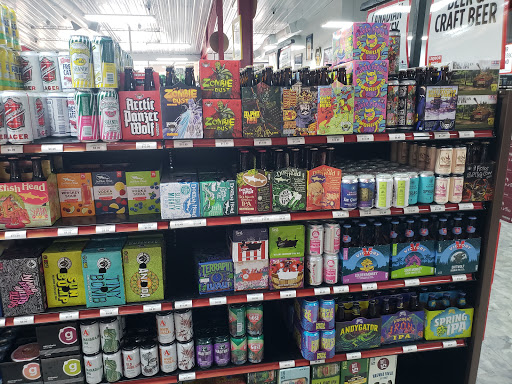 Liquor Store «Liquor King», reviews and photos, 1601 Cumberland Falls Hwy, Corbin, KY 40701, USA