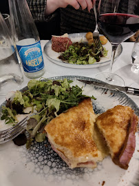 Croque-monsieur du Restaurant Garçon ! à Paris - n°7