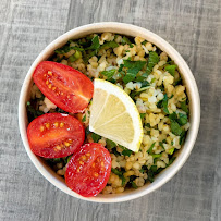 Quinoa du Restauration rapide Dubble Nantes Euronantes | Healthy Food - n°6