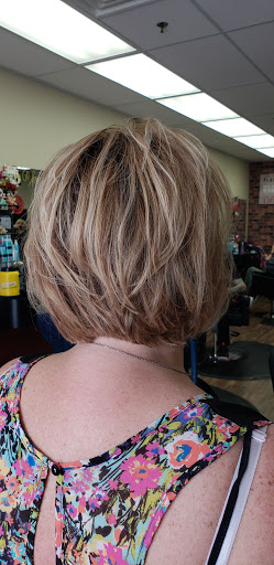 Beauty Salon «A Cut Above Hair Studio», reviews and photos, 6530 N Buffalo Dr, Las Vegas, NV 89131, USA