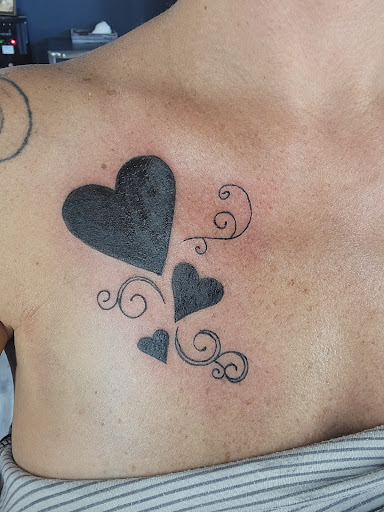 Explore struggle tattoo ideas, creative tattoo ideas in Saint Augustine, available at Unify Tattoo Co.