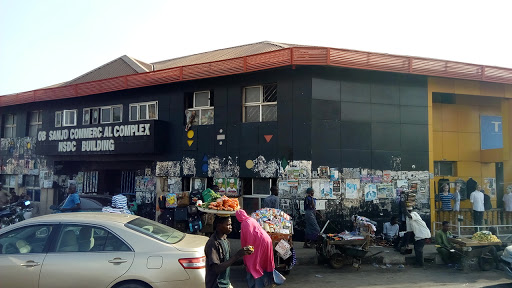 Obasanjo Shopping Complex, Minna - Zungeru Rd, Minna, Nigeria, Japanese Restaurant, state Niger