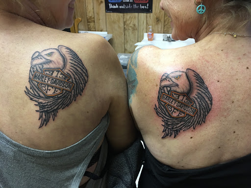 Explore 33 tattoo ideas, creative tattoo ideas in Centre, available at Leftys