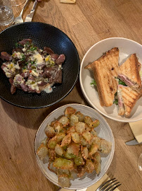 Plats et boissons du Restaurant Les Quilles à Caen - n°4