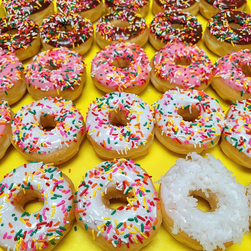 Donut Shop «Pop Donuts», reviews and photos, 297 Andover St, Lawrence, MA 01843, USA
