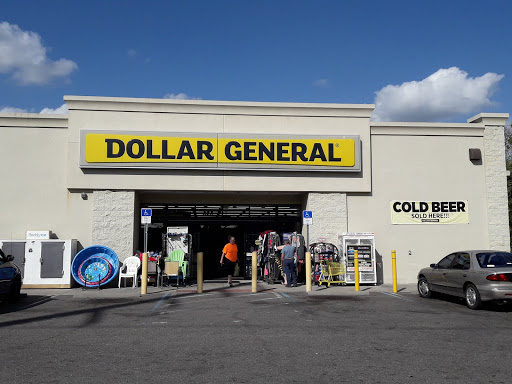Home Goods Store «Dollar General», reviews and photos, 620 Ronald Reagan Pkwy, Davenport, FL 33896, USA