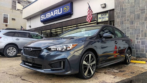 Subaru Dealer «North Coast Subaru», reviews and photos, 105 Glen St, Glen Cove, NY 11542, USA