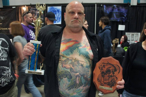 Tattoo Shop «Moving Shadow Ink», reviews and photos, 4328 W Forest Home Ave, Milwaukee, WI 53219, USA