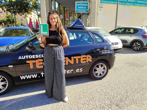 Autoescuela Teocenter en Palma provincia Baleares