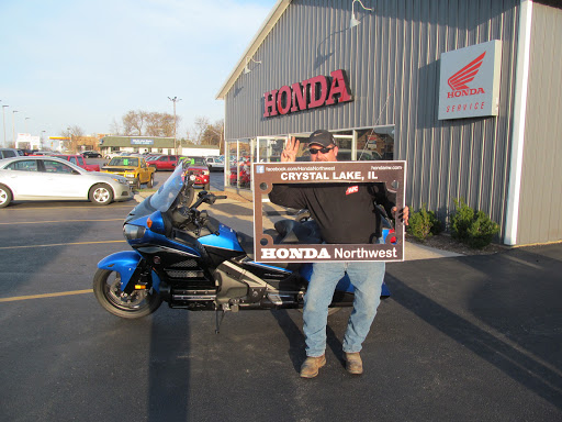 Honda Dealer «Honda Northwest», reviews and photos, 4911 Northwest Hwy, Crystal Lake, IL 60014, USA
