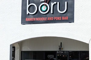 Boru Ramen Noodle & Poke Bar image