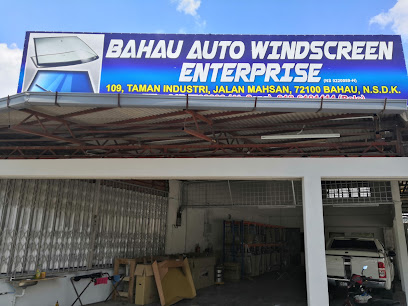 Bahau Auto Windscreen