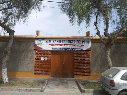 Seminario Bautista del Perú