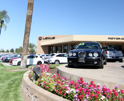 Motor City Lexus of Bakersfield image