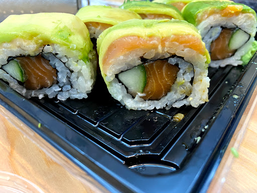 Wasabi Running Sushi & Wok Restaurant