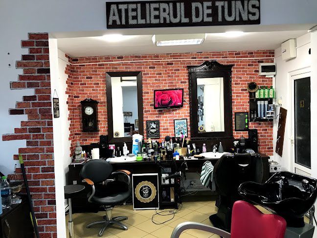 Atelierul De Tuns