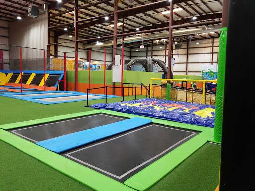 Recreation Center «Jump Off Trampoline Park & Fun Zone», reviews and photos, 280 Garfield Ave, Stratford, CT 06615, USA