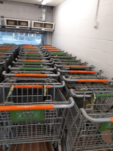 Supermarket «Walmart Neighborhood Market», reviews and photos, 735 W Sublett Rd, Arlington, TX 76017, USA