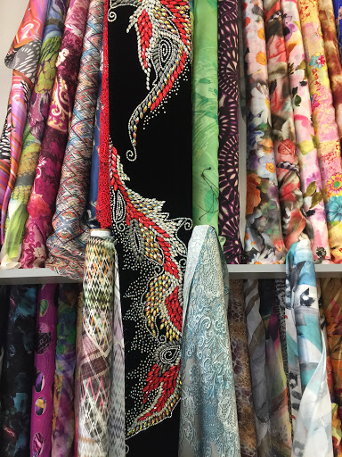 Fabric Store «High Fashion Fabrics», reviews and photos, 3101 Louisiana St, Houston, TX 77006, USA