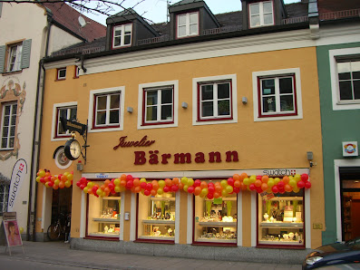 Juwelier Bärmann Hauptstraße 2A, 82256 Fürstenfeldbruck, Deutschland