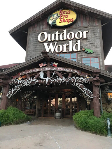 Sporting Goods Store «Bass Pro Shops», reviews and photos, 1000 Basspro Dr, Houston, TX 77047, USA