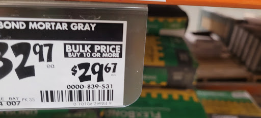 Home Improvement Store «The Home Depot», reviews and photos, 240 Lafayette Rd, Seabrook, NH 03874, USA