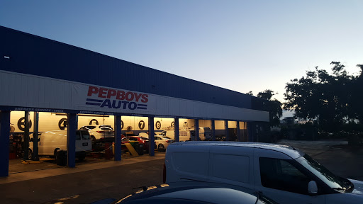 Auto Parts Store «Pep Boys Auto Parts & Service», reviews and photos, 17050 NW 57th Ave, Hialeah, FL 33015, USA