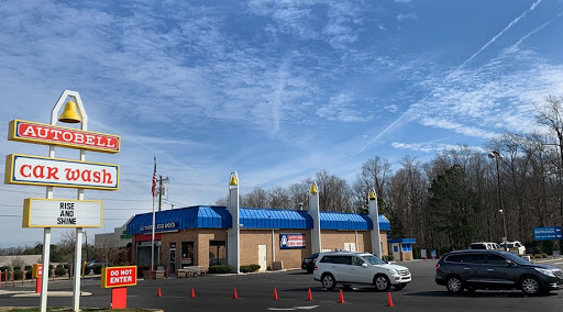 Autobell Car Wash en Charlotte
