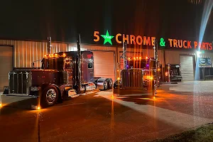 5 Star Chrome & Truck Parts image
