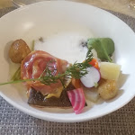 Photo n° 2 de l'avis de Nicolas.e fait le 09/05/2024 à 05:15 pour Restaurant Fleur de sel à Saint-Georges-sur-Cher