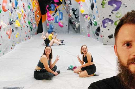 Rock Climbing Gym «Rocky Top Rec», reviews and photos, 1729 Allied St, Charlottesville, VA 22903, USA