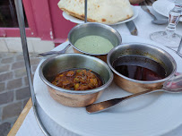 Curry du Restaurant indien Le Shalimar chartres - n°4