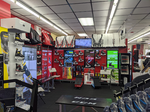 Sporting Goods Store «Five Hole Sports», reviews and photos, 1321 Buck Jones Rd, Raleigh, NC 27606, USA