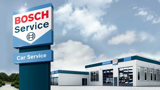 Bosch Car Service CENTRO RIPARAZIONI TICCHIONI SNC Via Cesare Fabrizi, 17, 00030 Montelanico RM, Italia