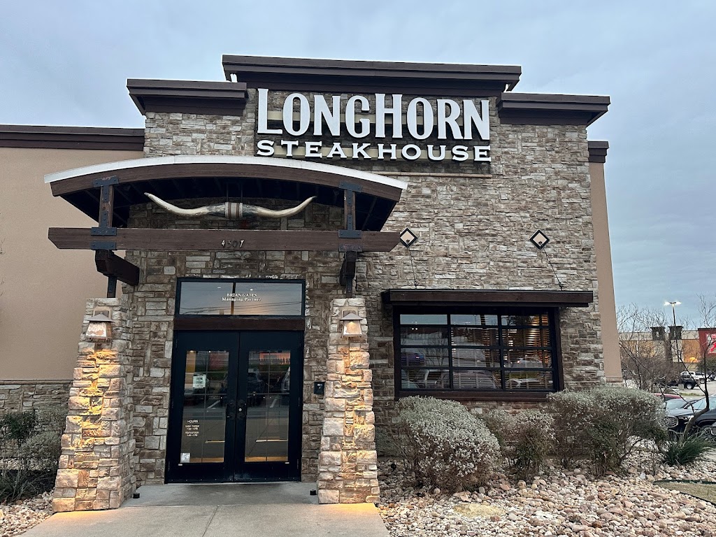 LongHorn Steakhouse 76502