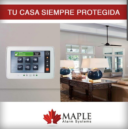 Maple Alarm Systems