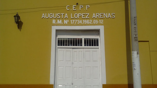 I.E.P.P. Augusta López Arenas
