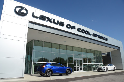 Lexus Dealer «Lexus of Cool Springs», reviews and photos, 1636 Westgate Cir, Brentwood, TN 37027, USA