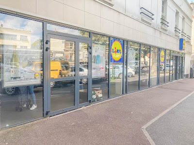 Lidl à Créteil