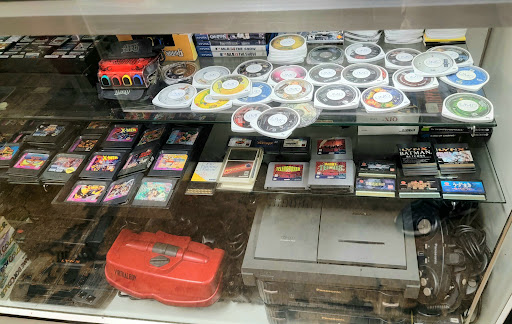 Video Game Store «Propaganda Palace», reviews and photos, 2100 McCullough Ave, San Antonio, TX 78212, USA