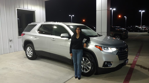 Chevrolet Dealer «Turner Chevrolet», reviews and photos, 21001 Crosby Fwy, Crosby, TX 77532, USA