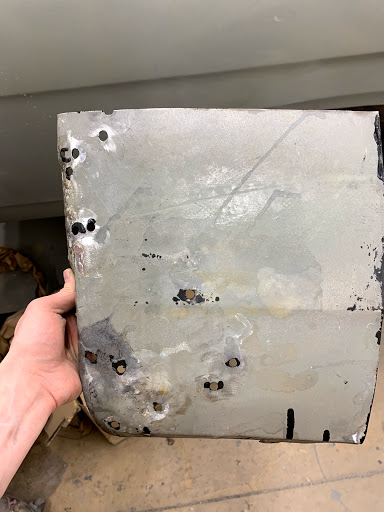 Auto Body Shop «Performance Paint», reviews and photos, 431 E Main St, Brownsburg, IN 46112, USA