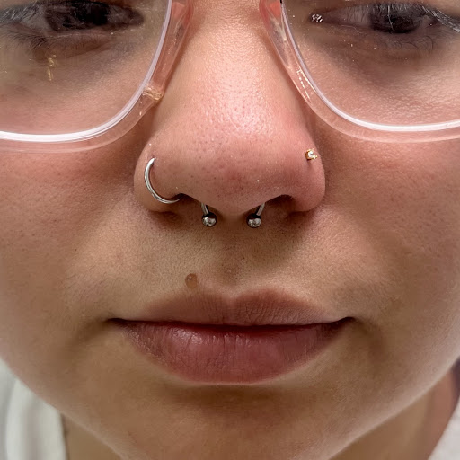 Find camping tattoo ideas for your next unique tattoo in Seneca at Holesome Family Body Piercing