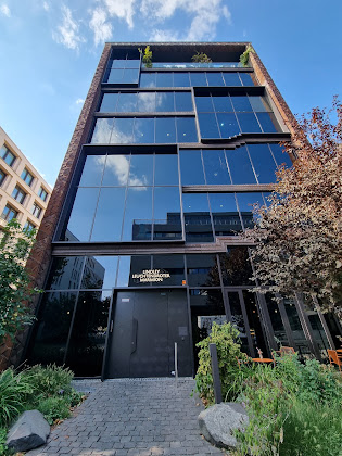 Extérieur hôtels LINDLEY LINDENBERG 60314 Frankfurt