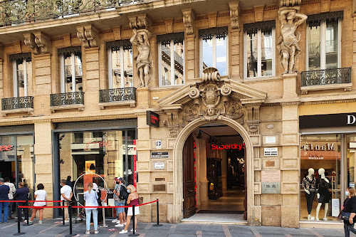 Magasin de vêtements Superdry Toulouse