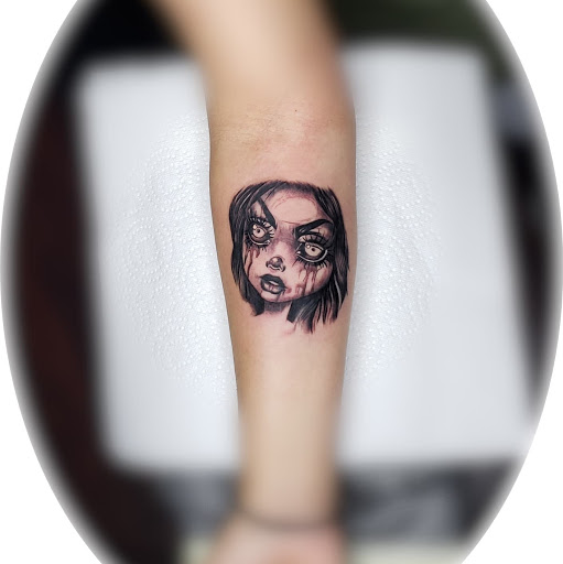 Explore small ocean tattoo ideas, creative tattoo ideas in Coachella, available at Ink Devotion Tattoo & Body Piercings