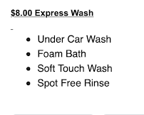 Prestige Car Wash - Photo 7 - Car repair in Oak Ridge, NC, Greensboro