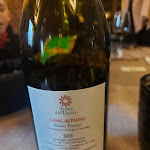 Photo n°3 de l'avis de Sabina.v fait le 27/02/2022 à 17:23 sur le  Tamburo Battente Osteria à Castelbellino